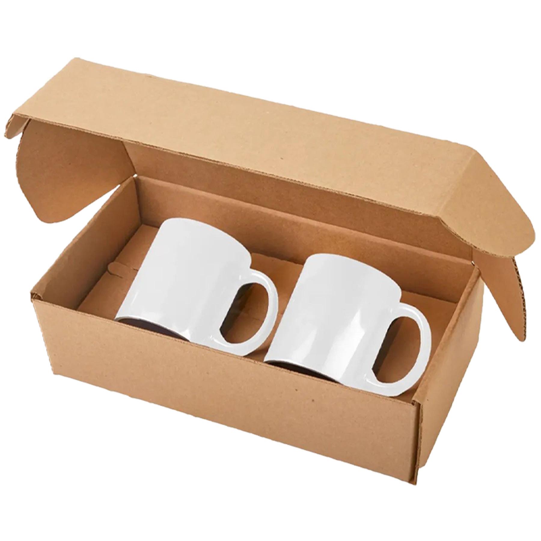 Sunrise Ceramic Mug Duo Gift Set 2
