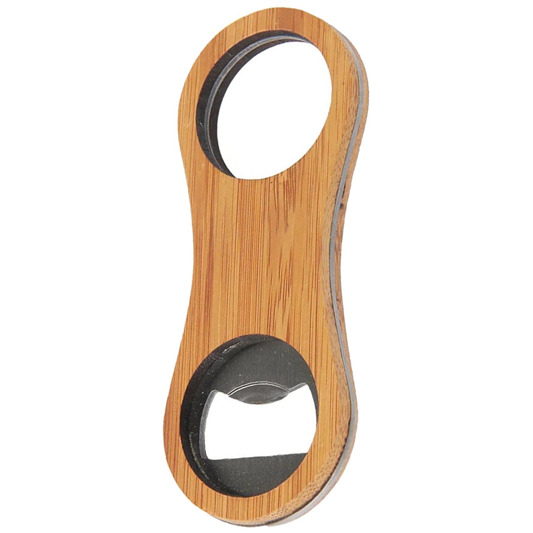 Eco-Friendly Bamboo Beverage Opener 2