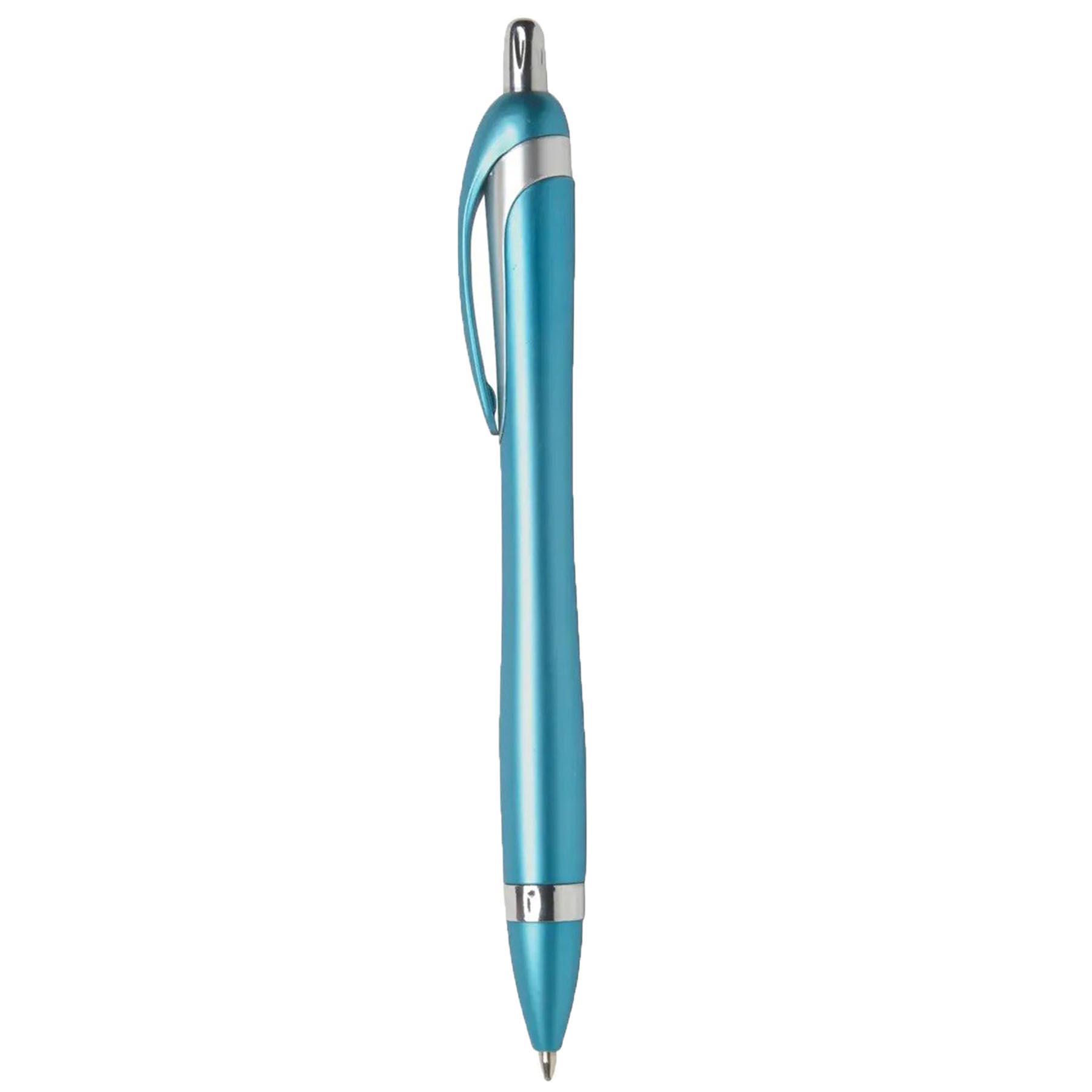 Elegant Hourglass Ballpoint Pen 2