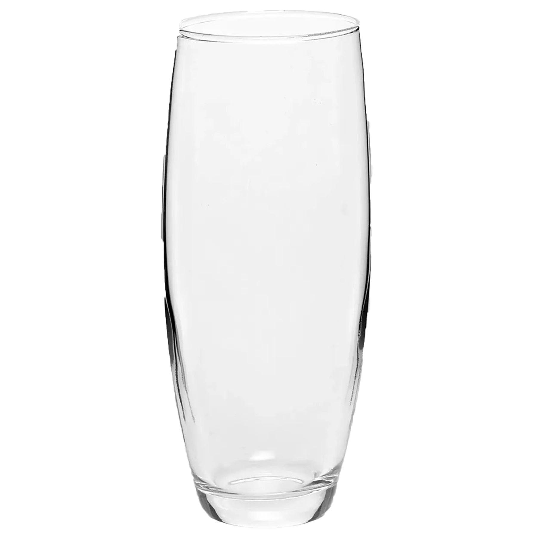 Elegant Stemless Champagne Flute 2