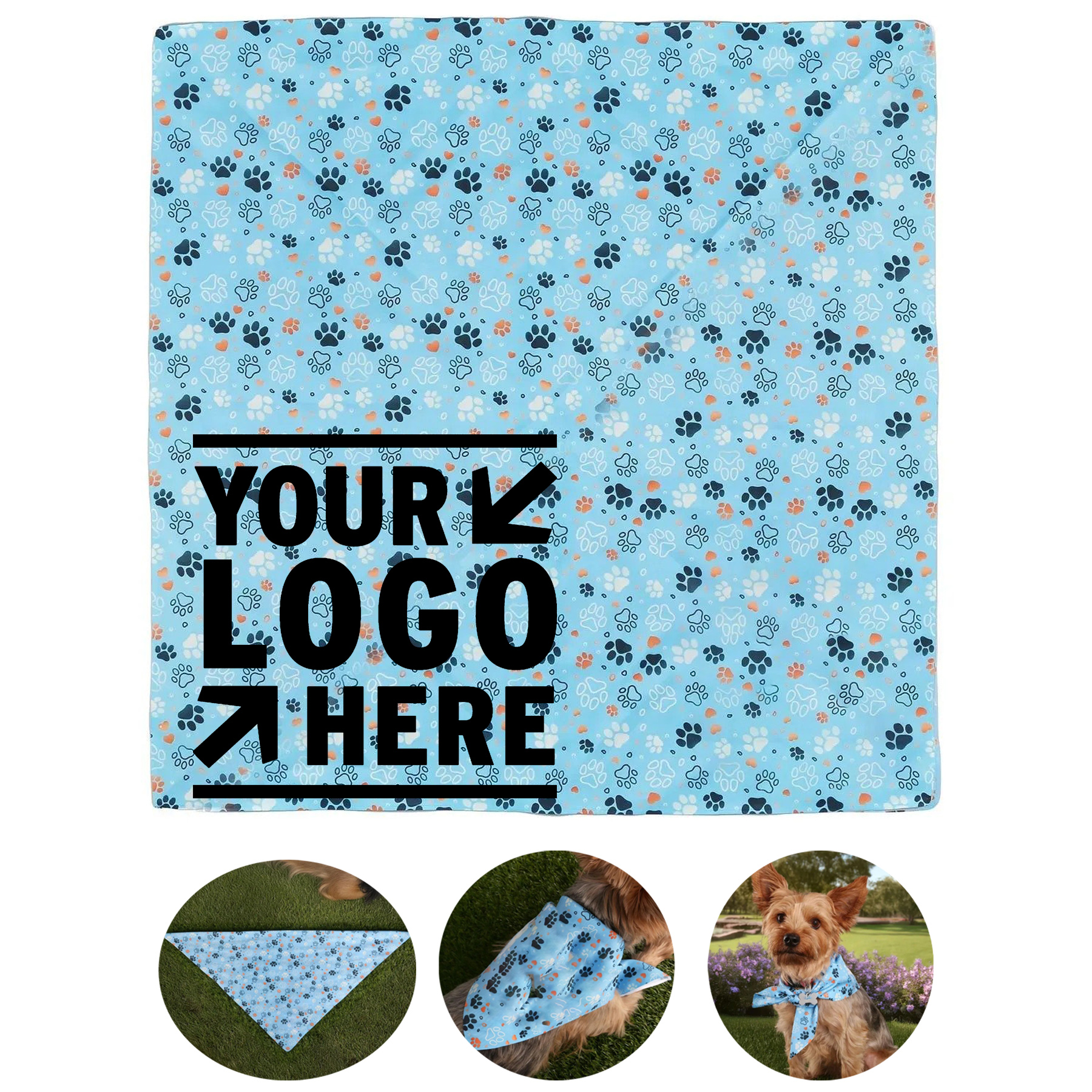 Eco-Friendly Reusable Bandana