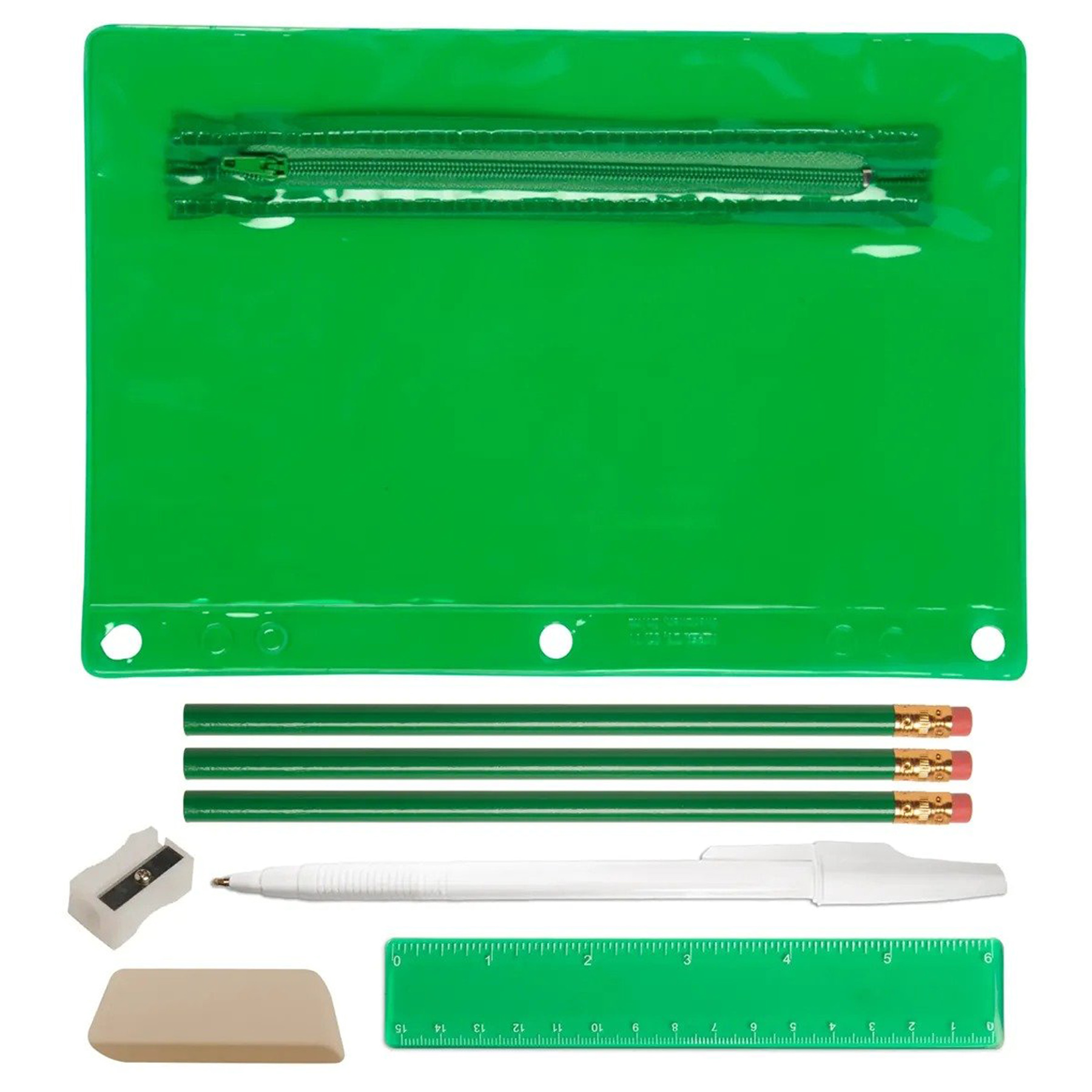 Educational Essentials Pouch 2