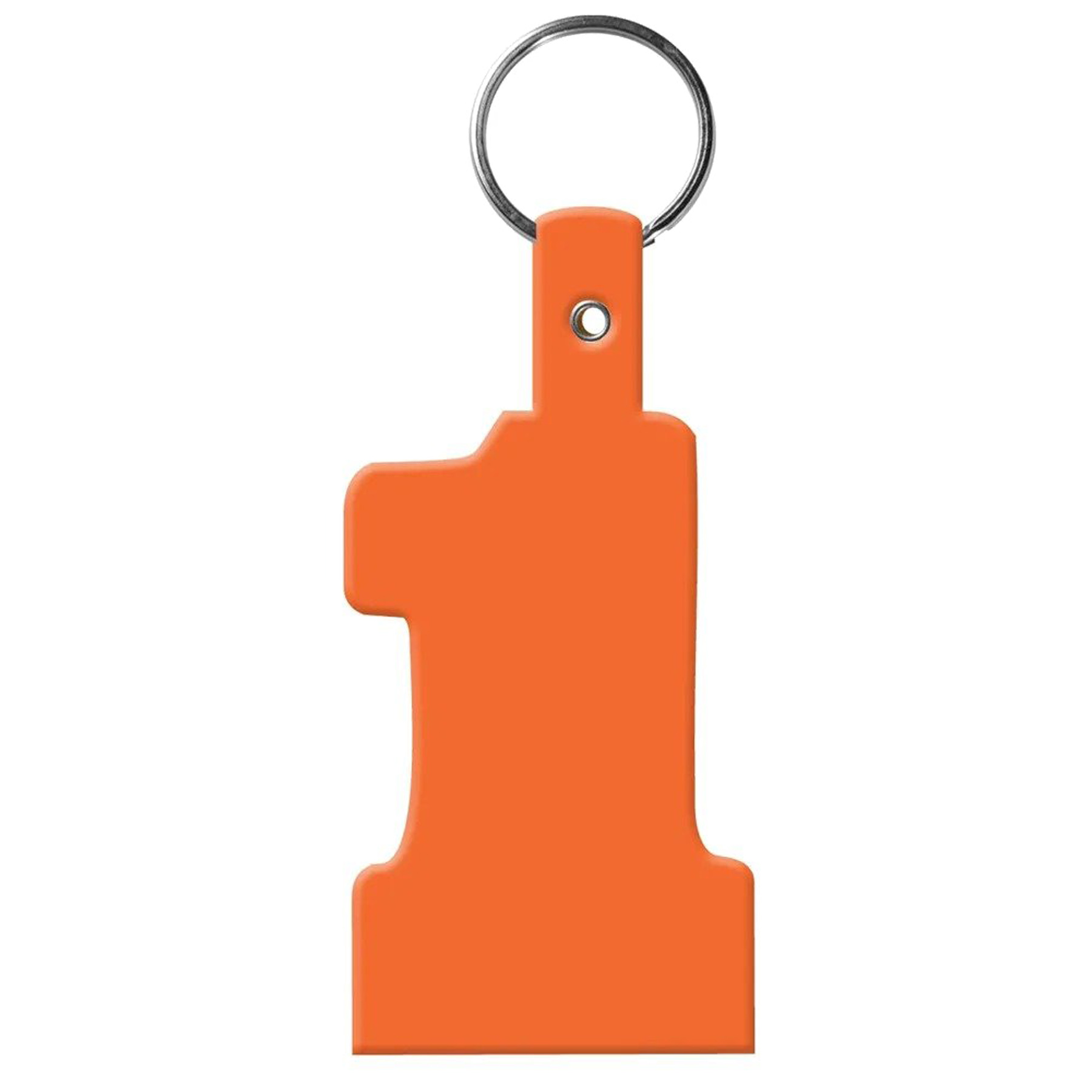 Flexible Key Fob Tag 2
