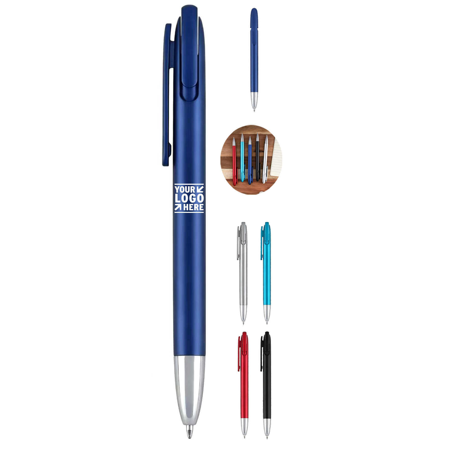 Classic Plunger Pen