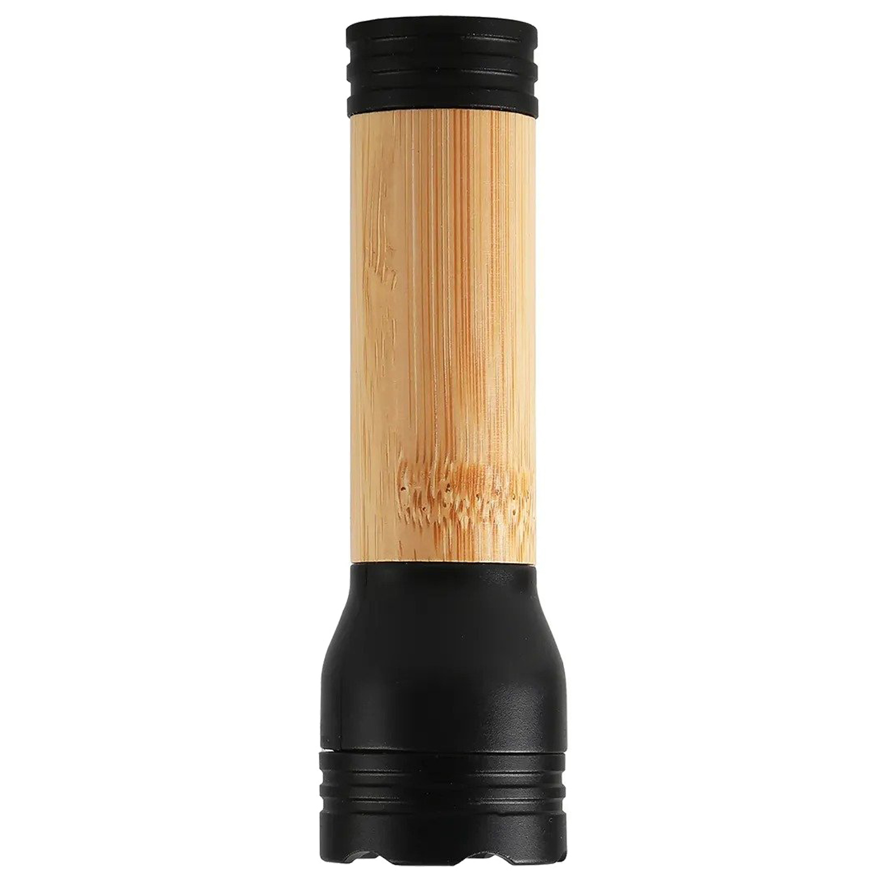 Eco-Friendly Rechargeable Bamboo Light 2