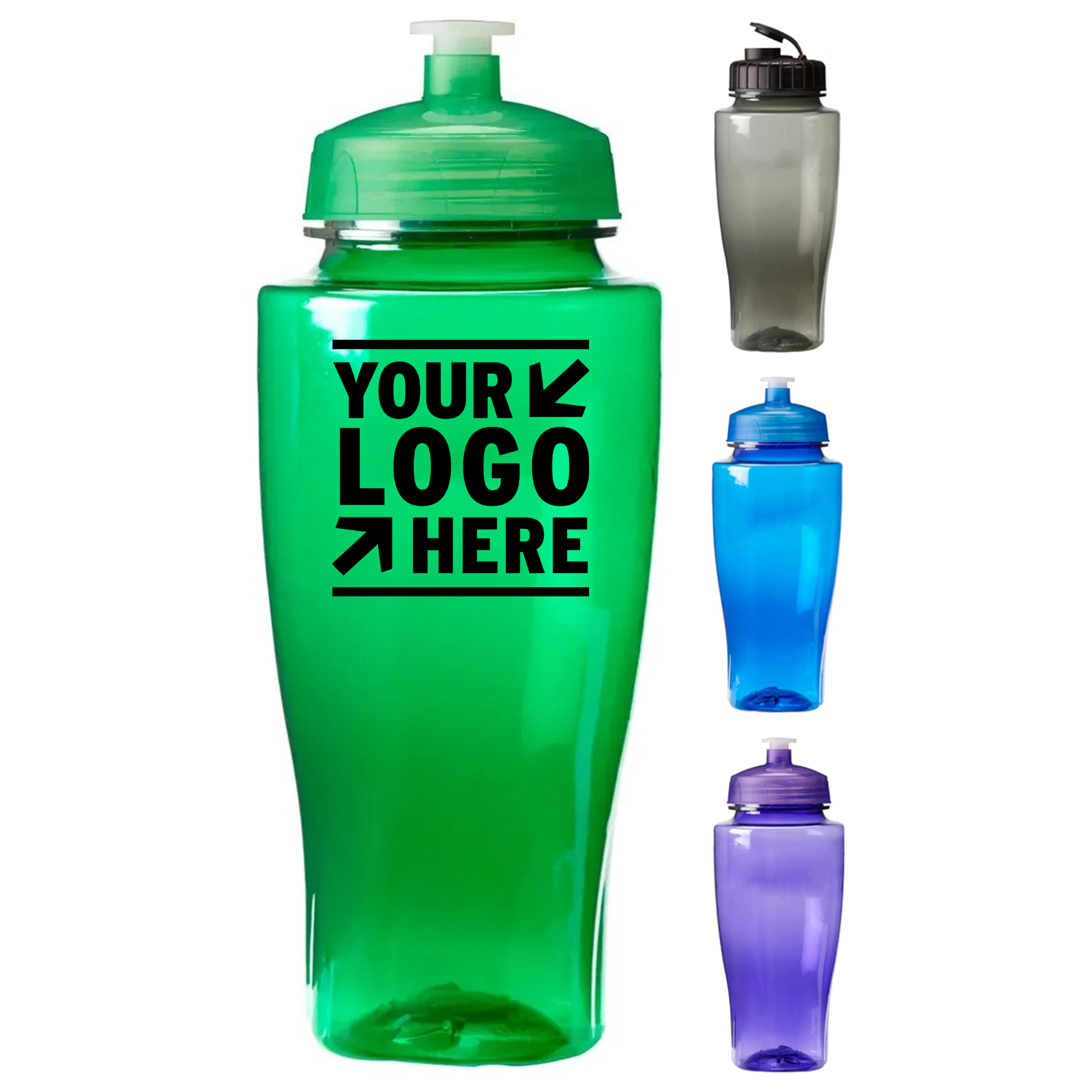 Eco-Friendly Reusable Hydration Bottle