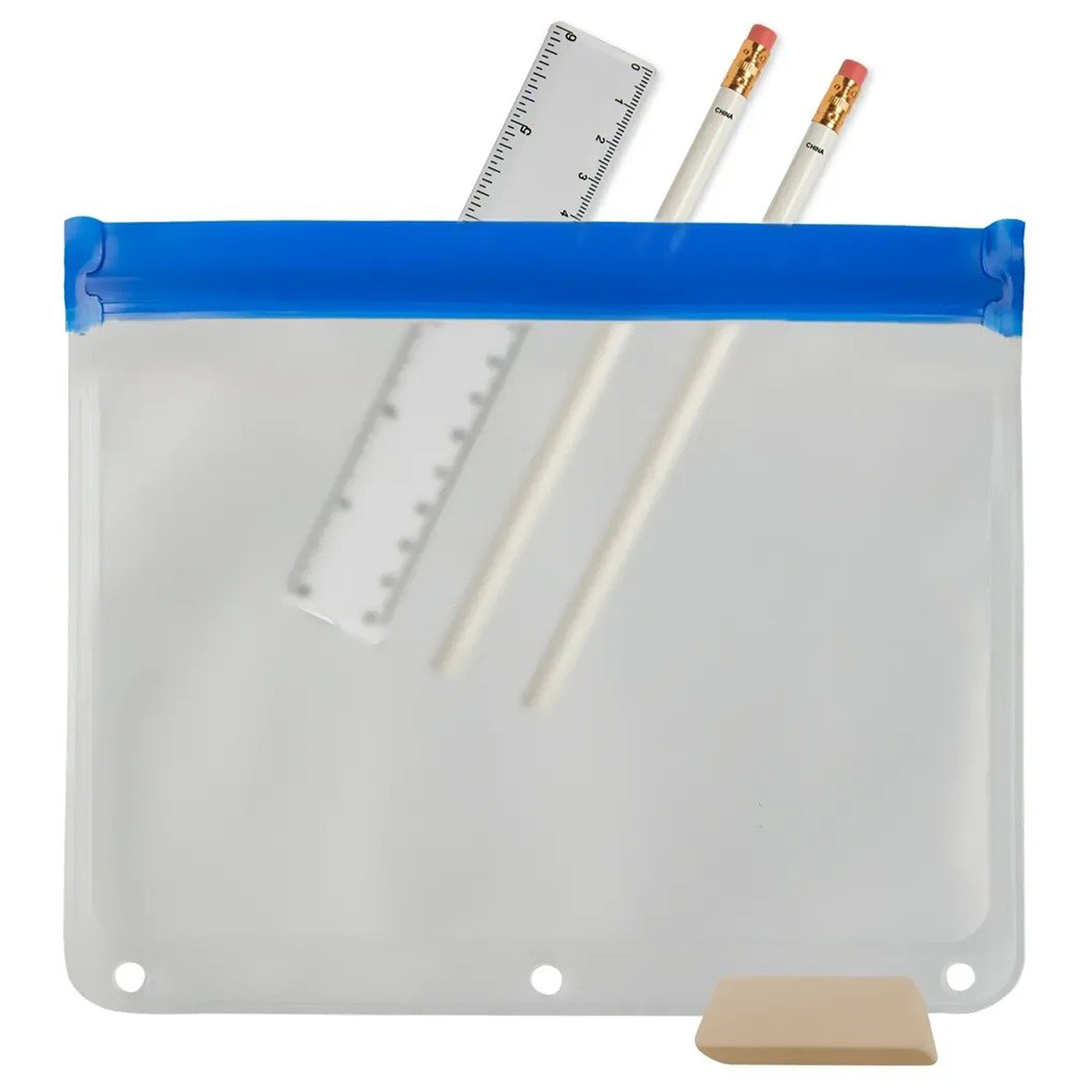 Zip-It School Pouch Set 2