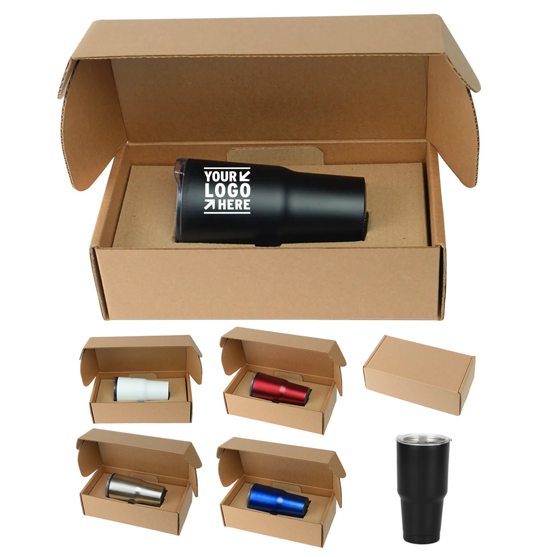 Premium Insulated Travel Tumbler