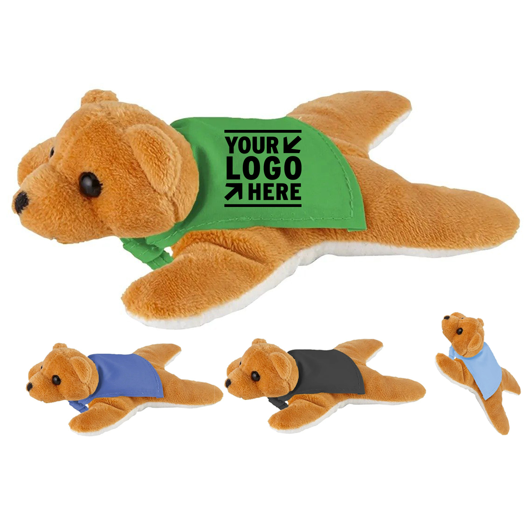 Screen Buddy Bear