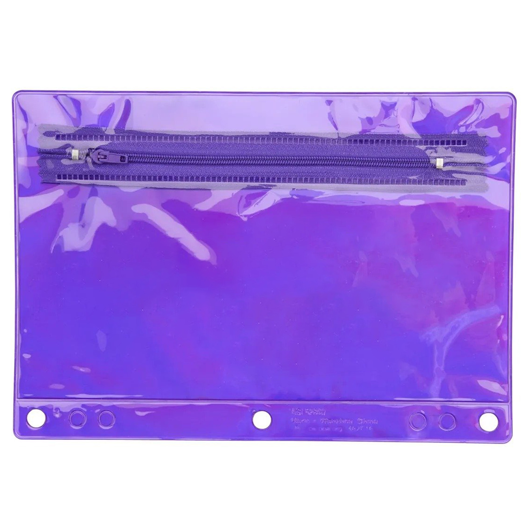 Shimmering Student Pencil Case 2