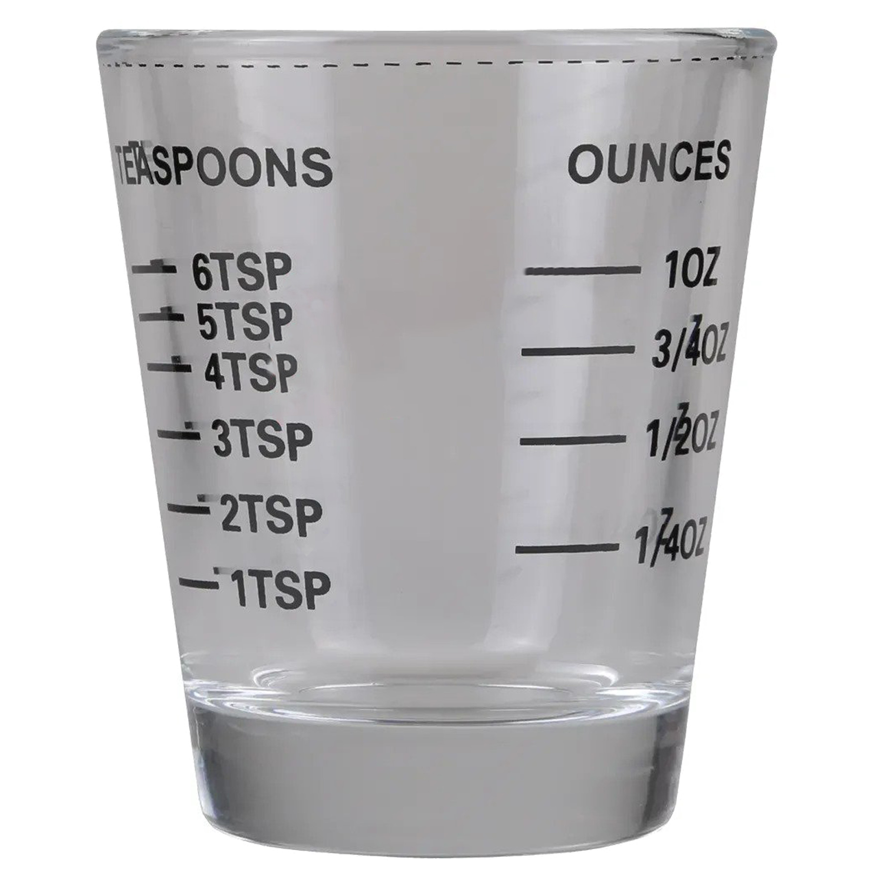 Precision Pouring Glass 2