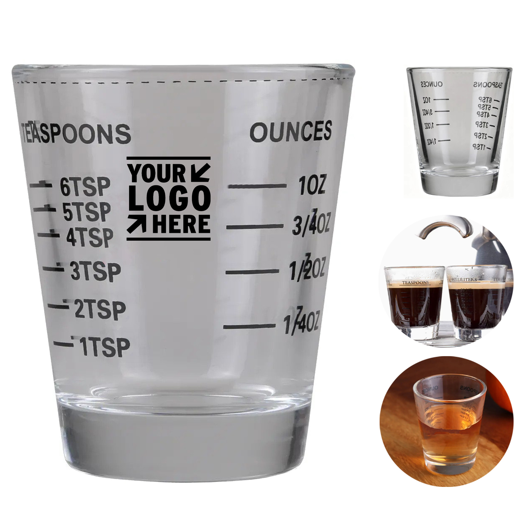 Precision Pouring Glass