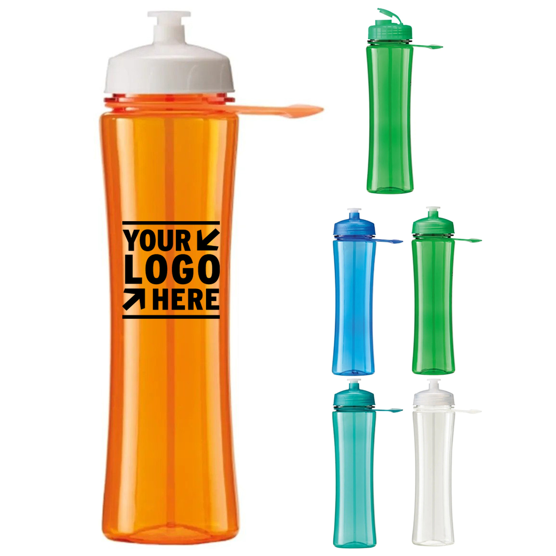 Premium Hydration Sports Bottle