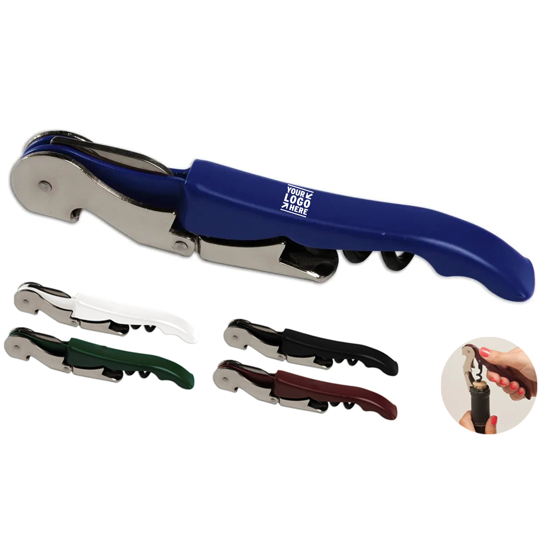 Professional Wine Bottle Opener