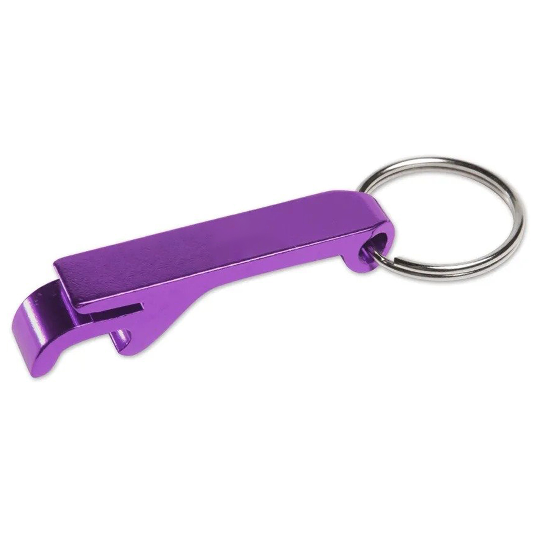 Compact Beverage Opener with Key Attachment 2