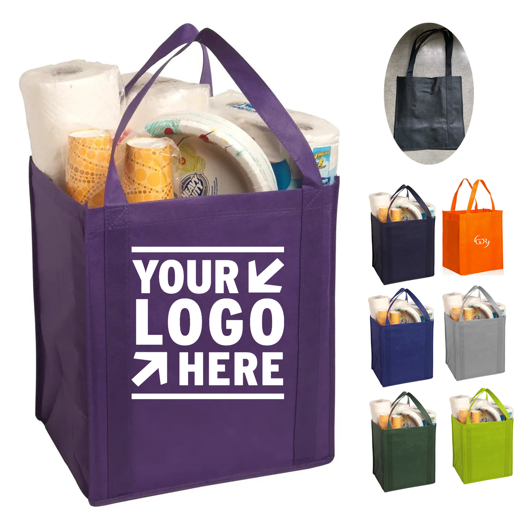 Reusable Shopping Bag