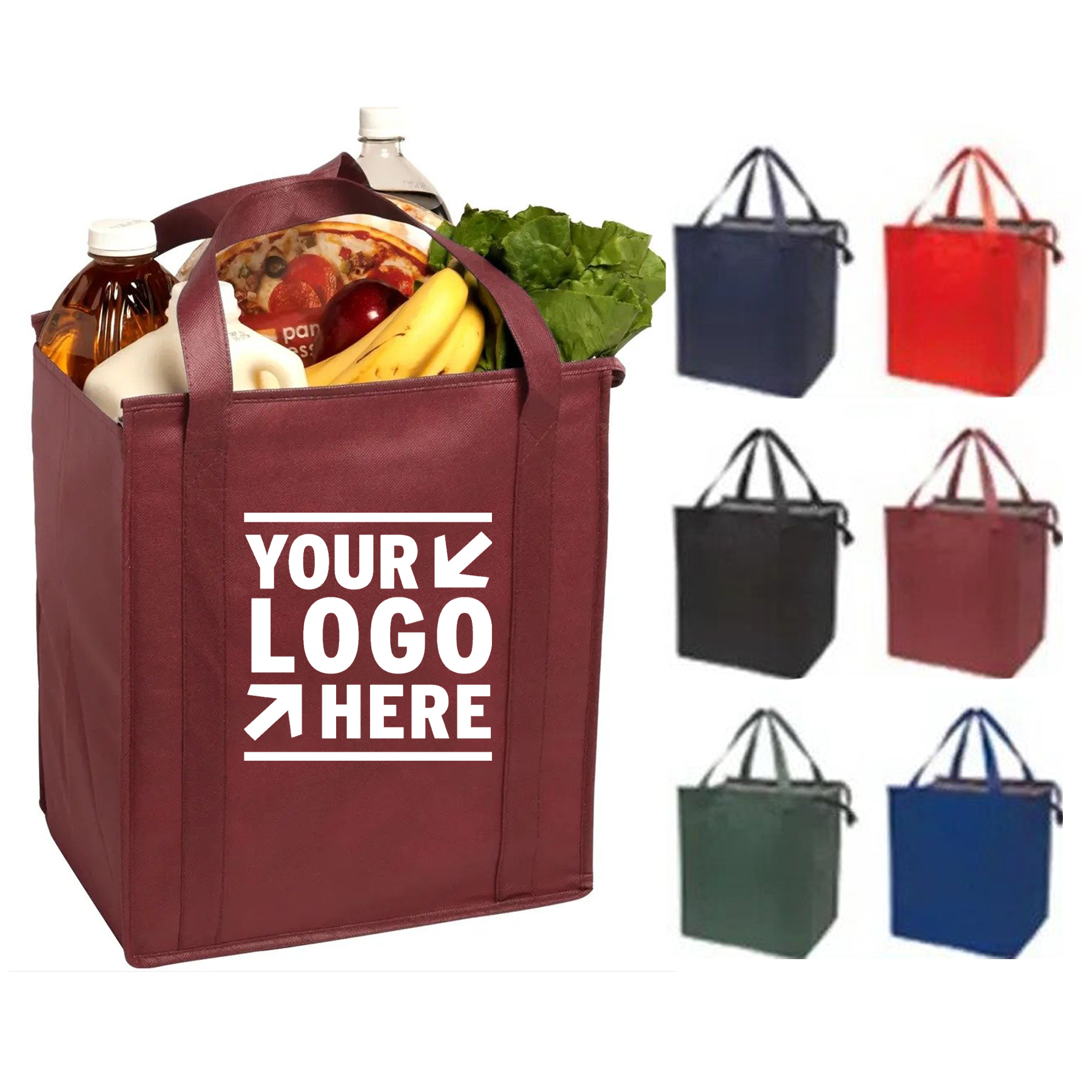 Thermal Shopping Bag