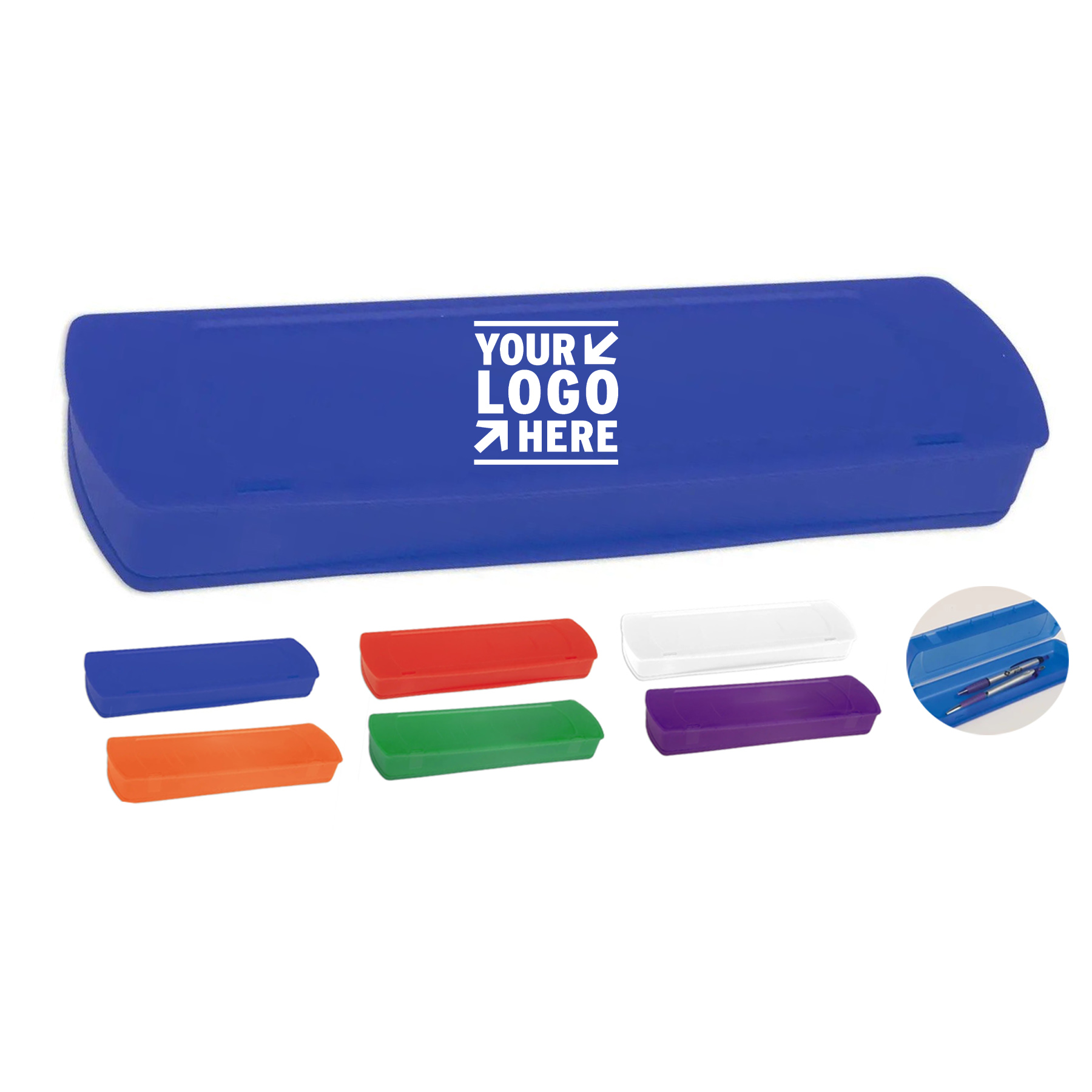Durable Student Organizer Case