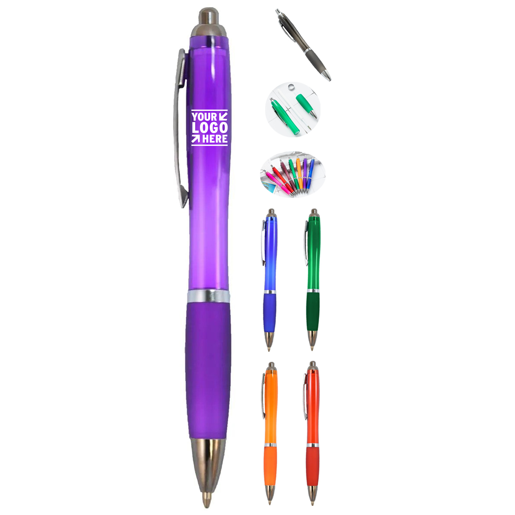 Classic Retractable Pen