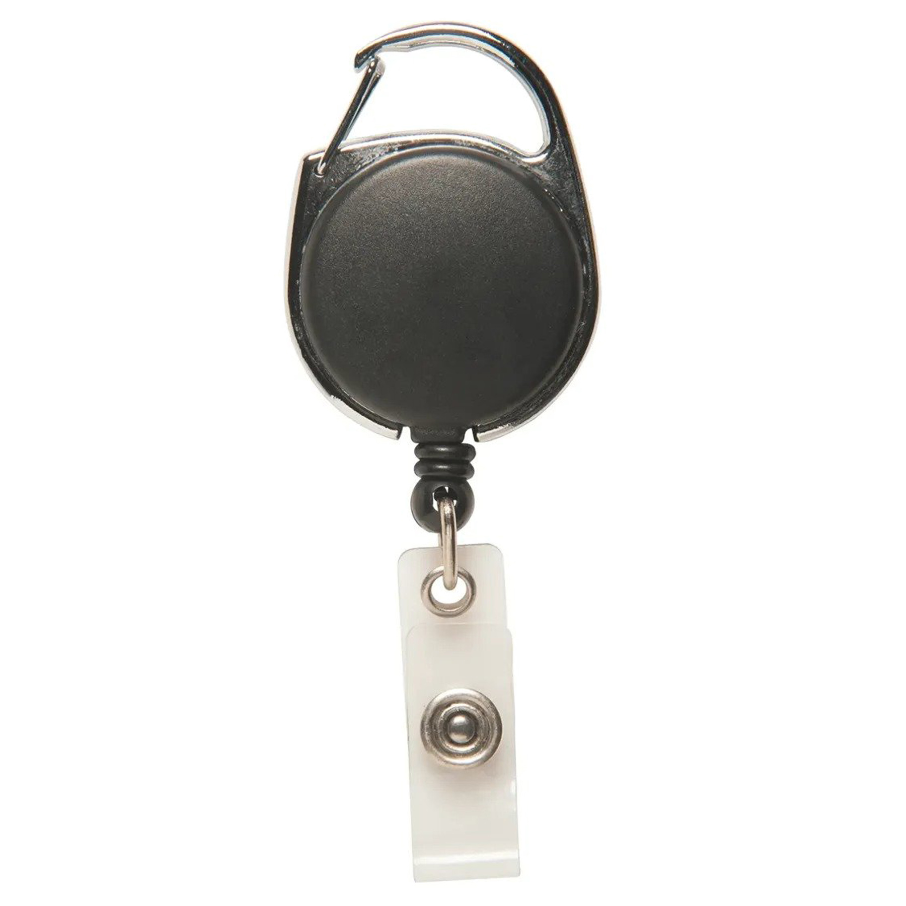 Adjustable ID Card Lanyard with Clip 2