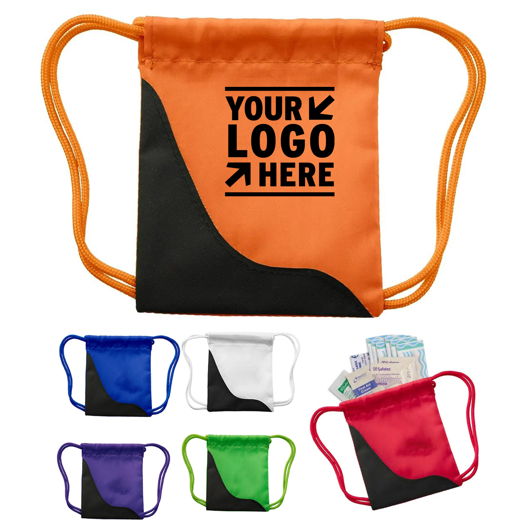 Compact Emergency Care Pouch