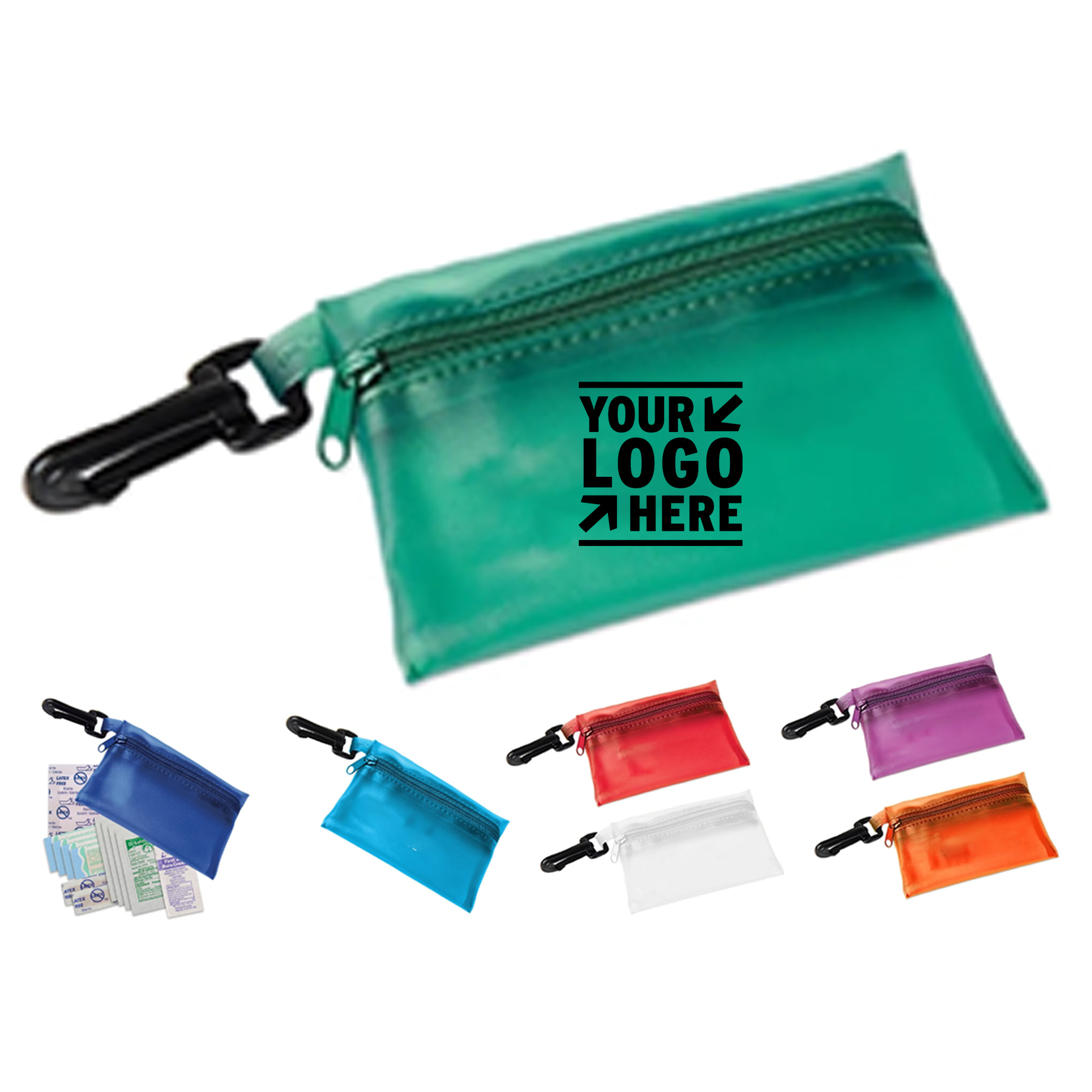 Compact Safety Pouch
