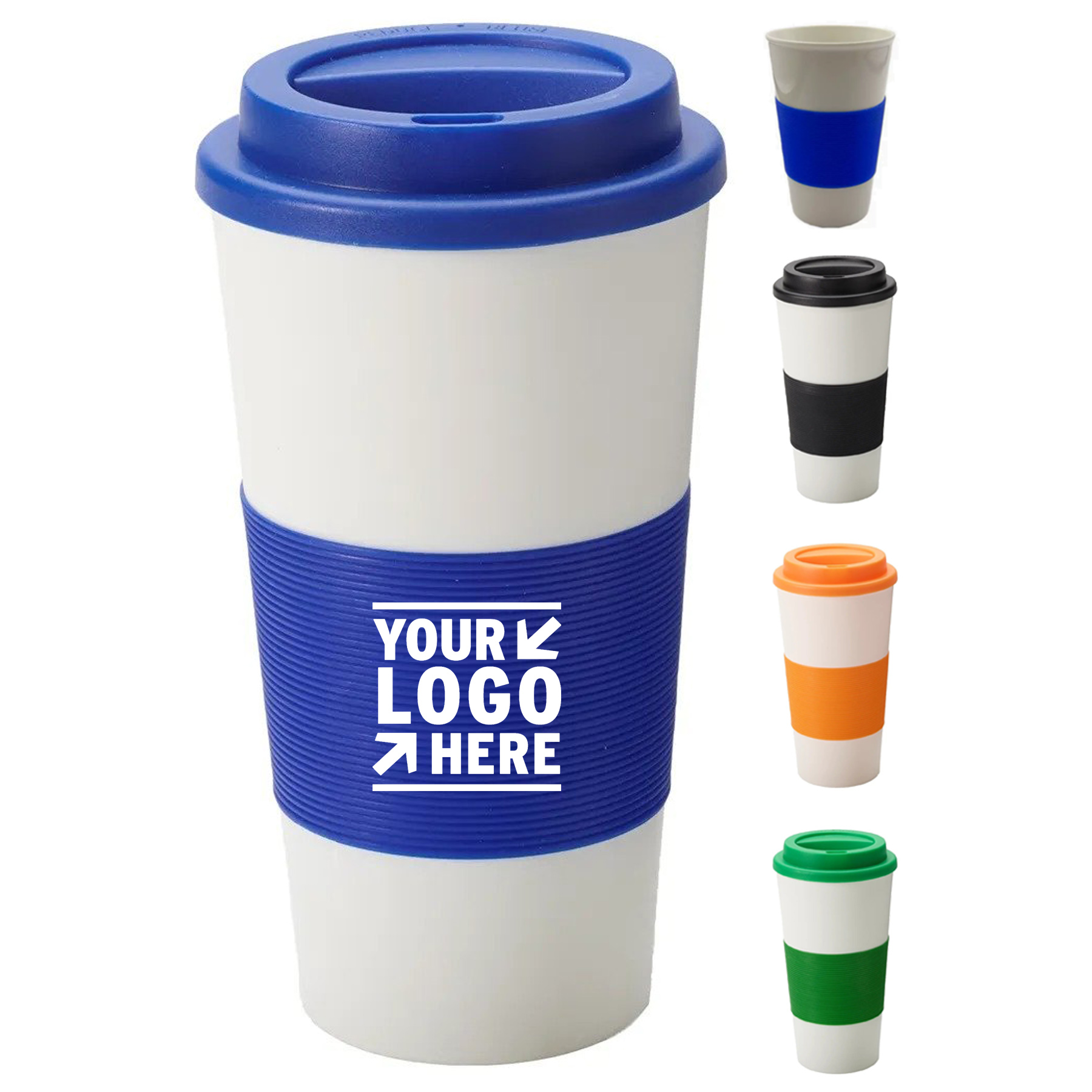 Insulated Travel Mug