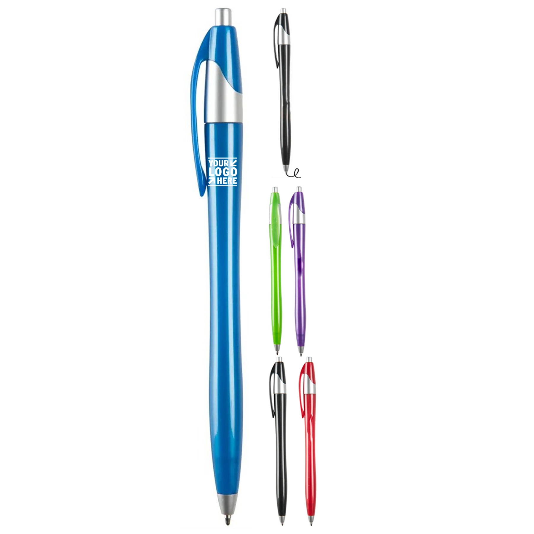 Classic Retractable Ballpoint Pen