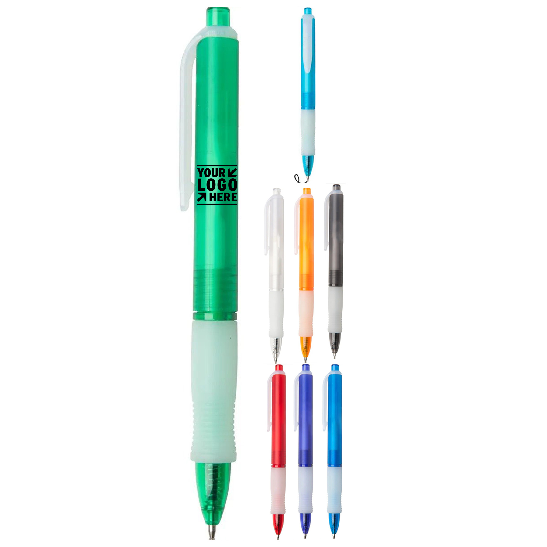 Avalon Comfort Gel Pen