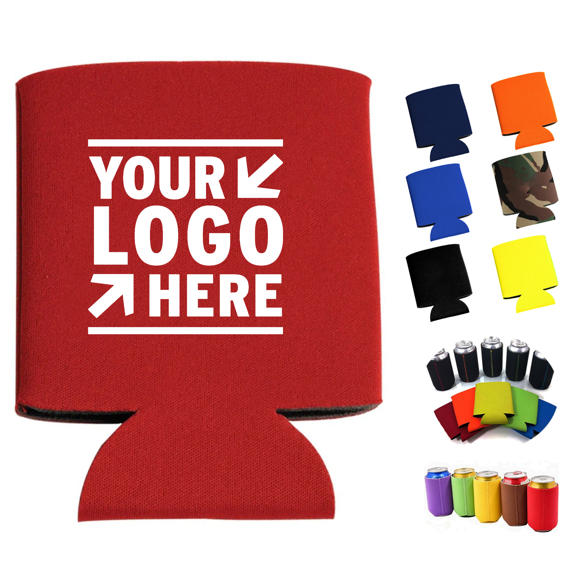 Portable Beverage Insulator