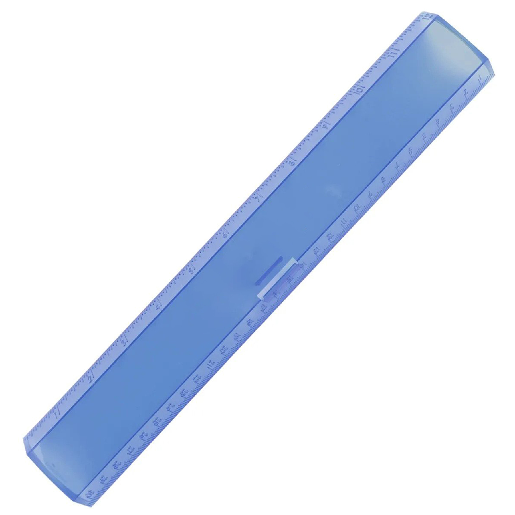 Premium Plastic Measuring Ruler 2