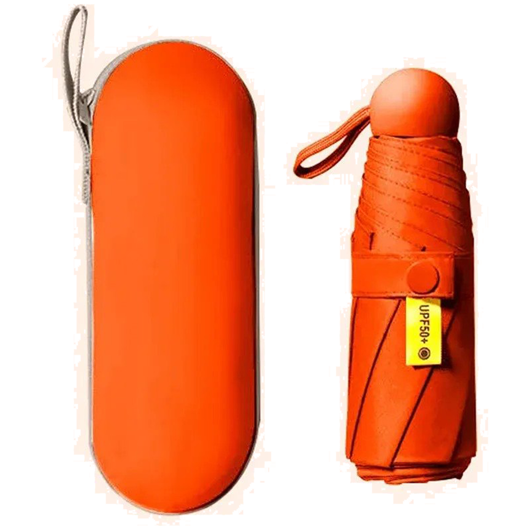 Compact UV Shield Travel Umbrella 2