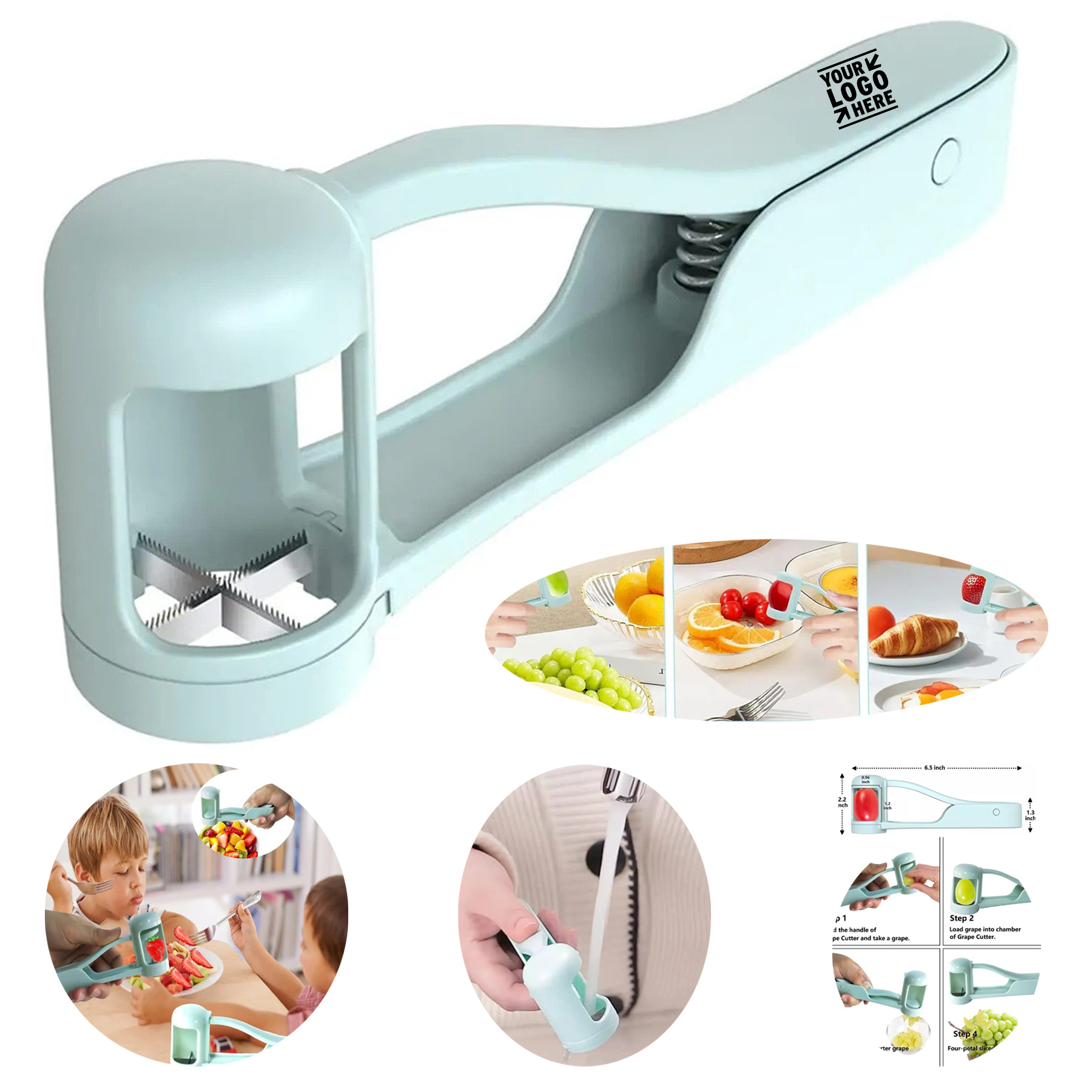 Fruit Slicer for Kids