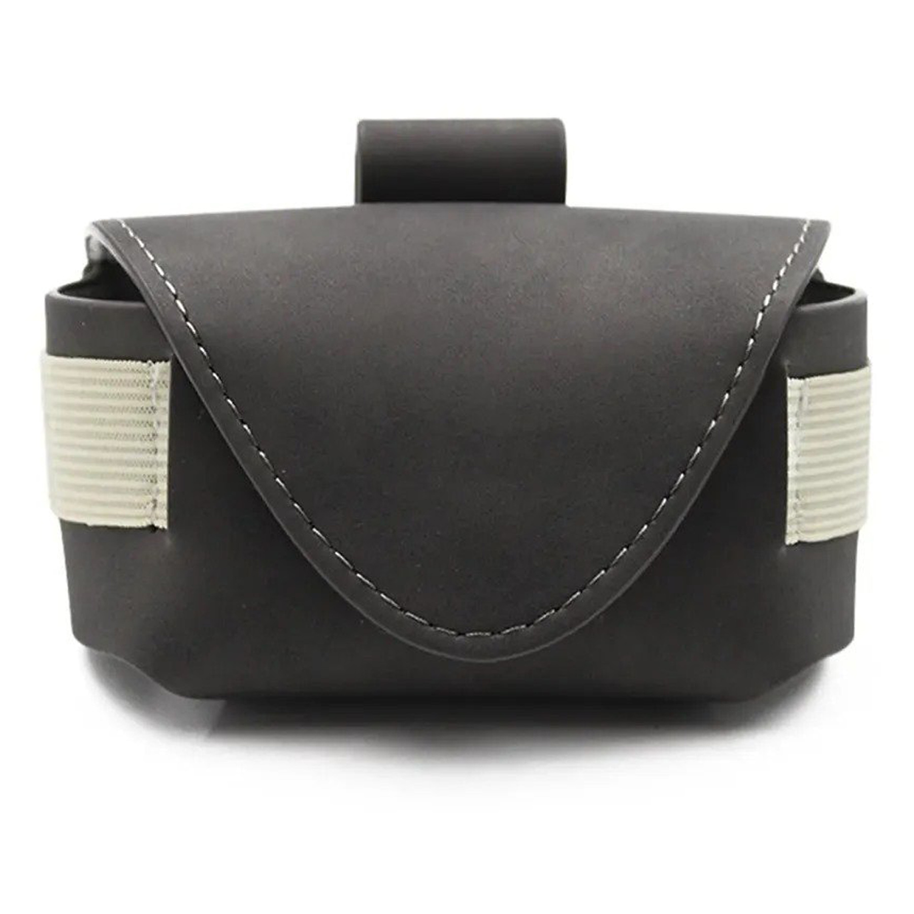 Waist-Mounted Golf Ball Carrier 2