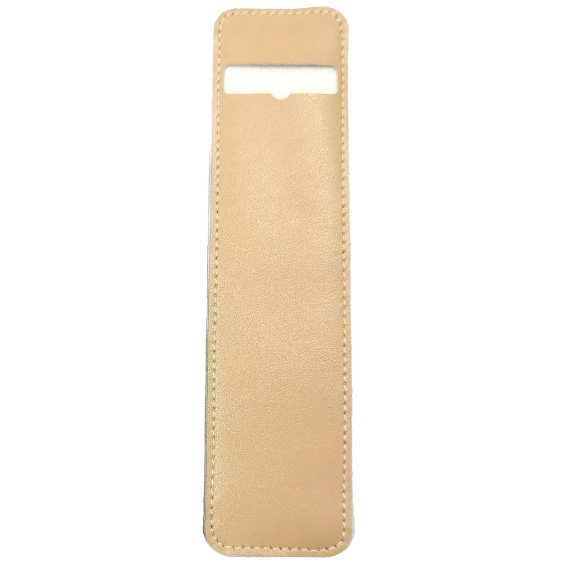 Premium Leather Pen Sleeve 2