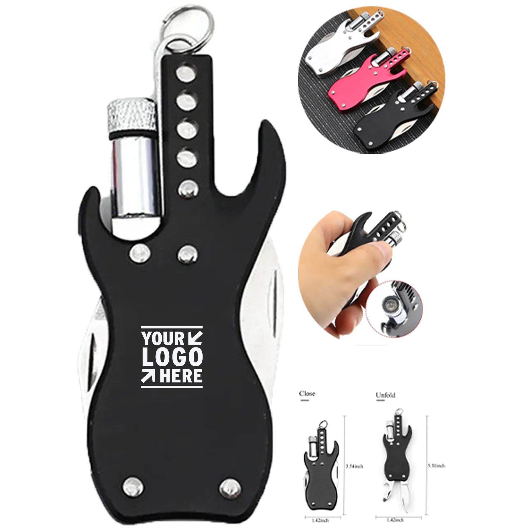 Versatile Compact Outdoor Tool
