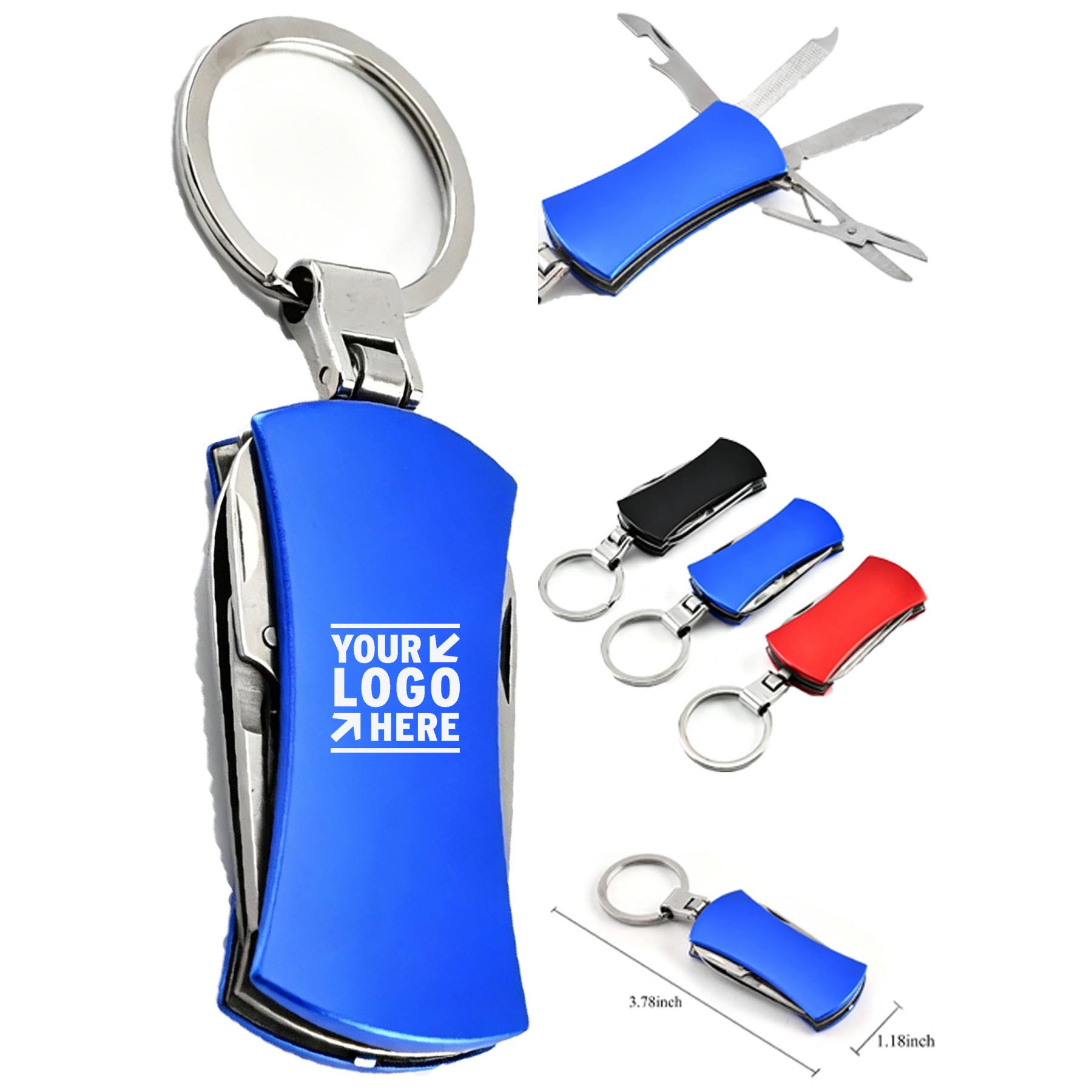 Versatile Compact Outdoor Tool