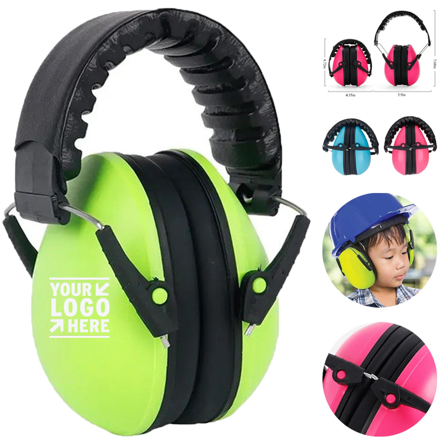 Children's Sound Reducing Ear Protectors