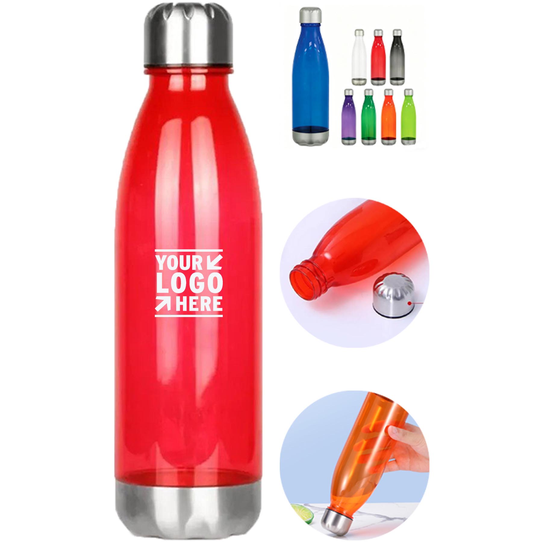 Eco-Friendly Hydration Vessel