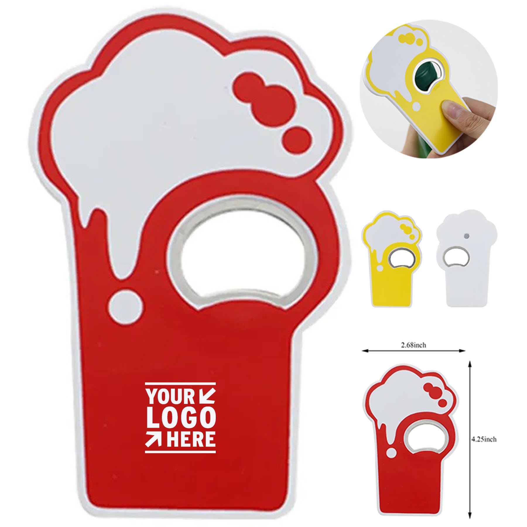 Magnetic Kitchen Opener