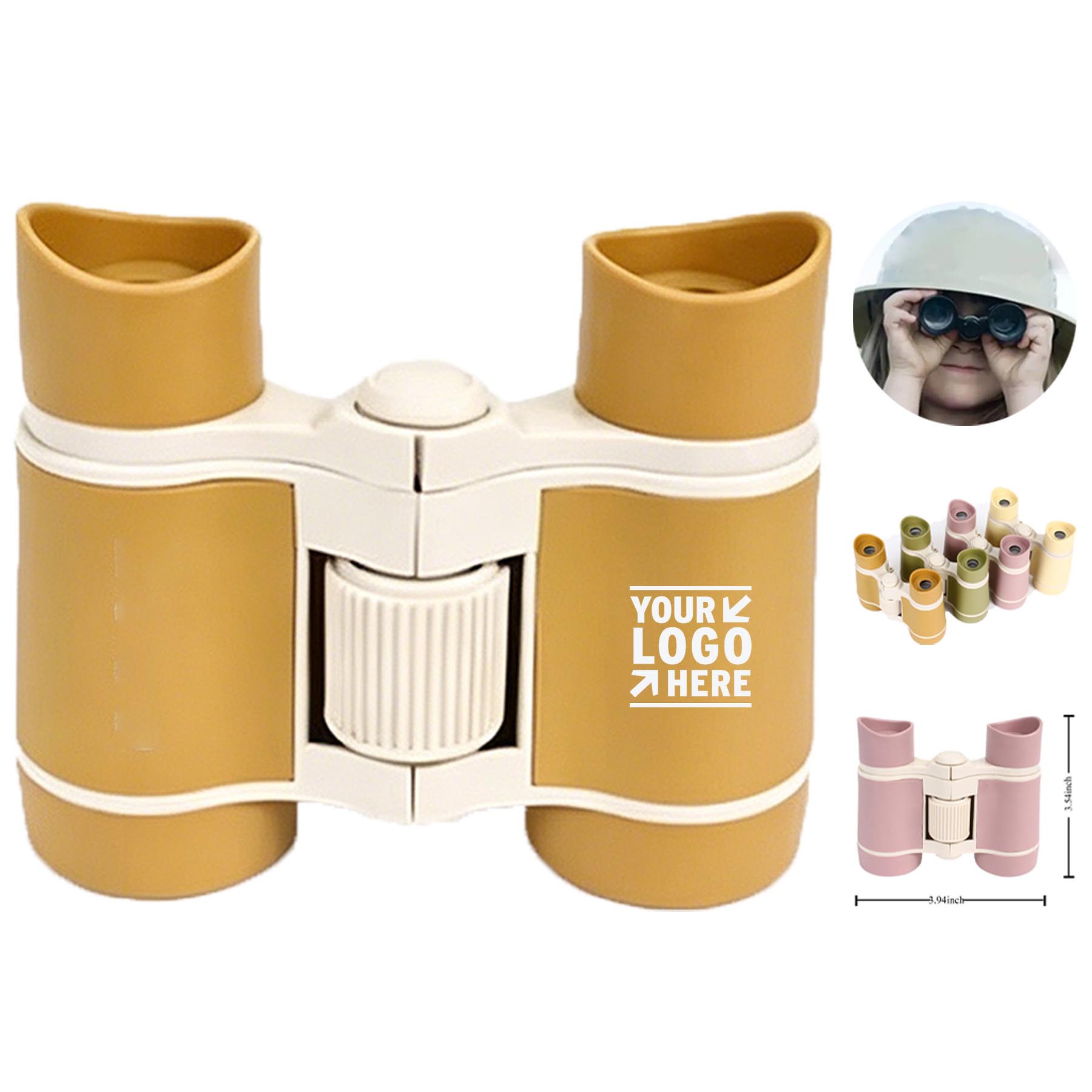 Junior Explorer Binoculars