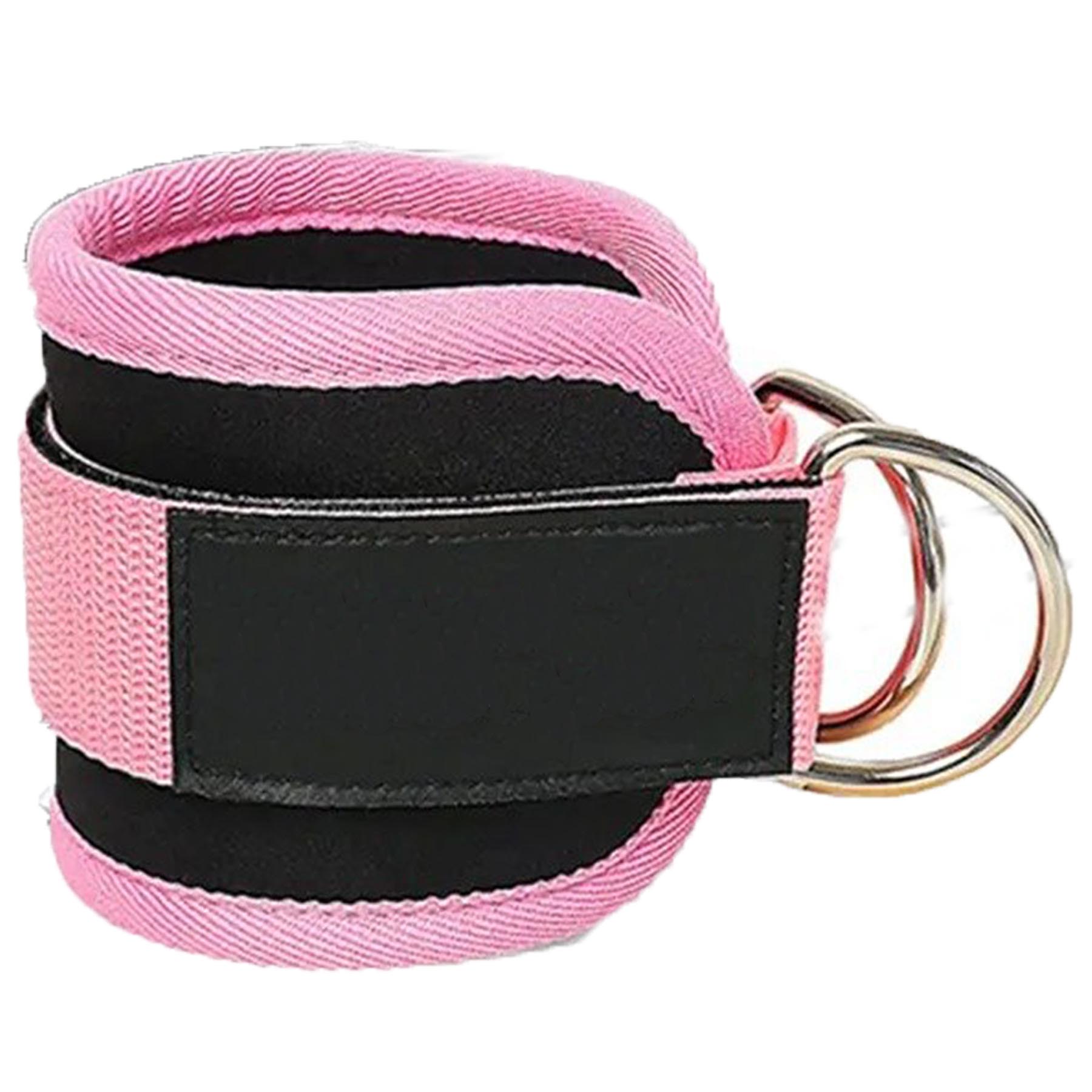 Ankle Support Straps for Cable Training 2