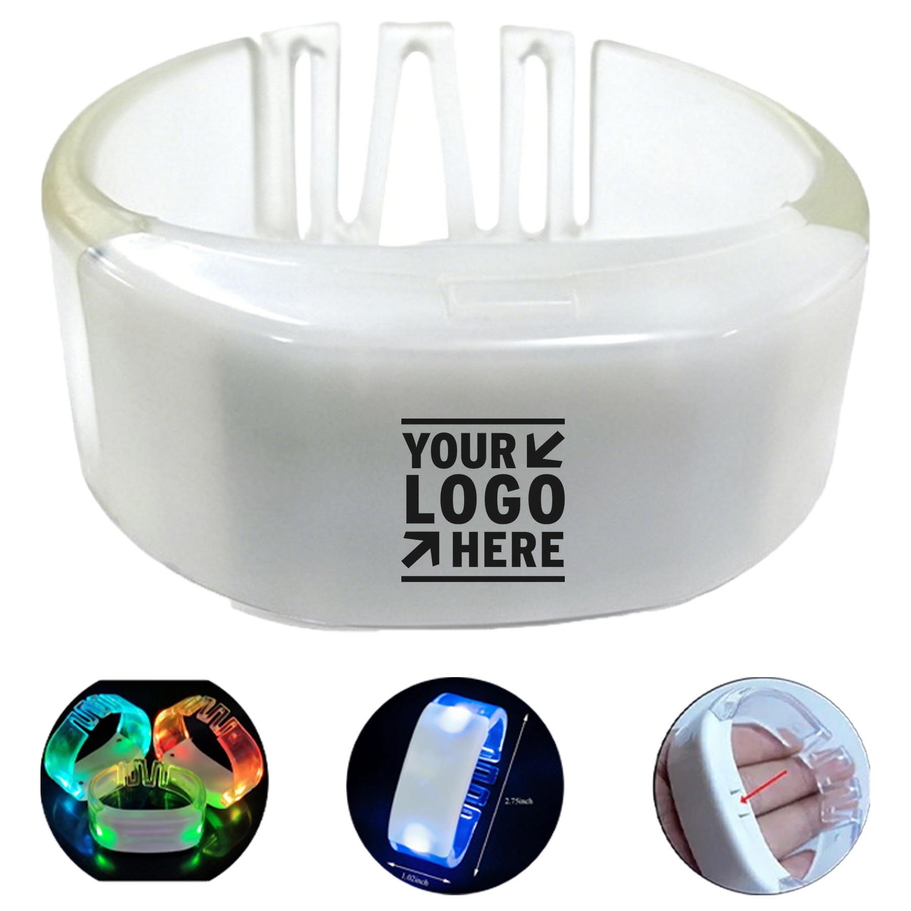 Luminous Glow Wristband