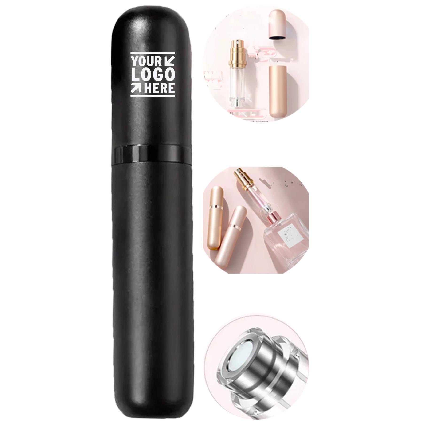 Compact Travel Fragrance Dispenser
