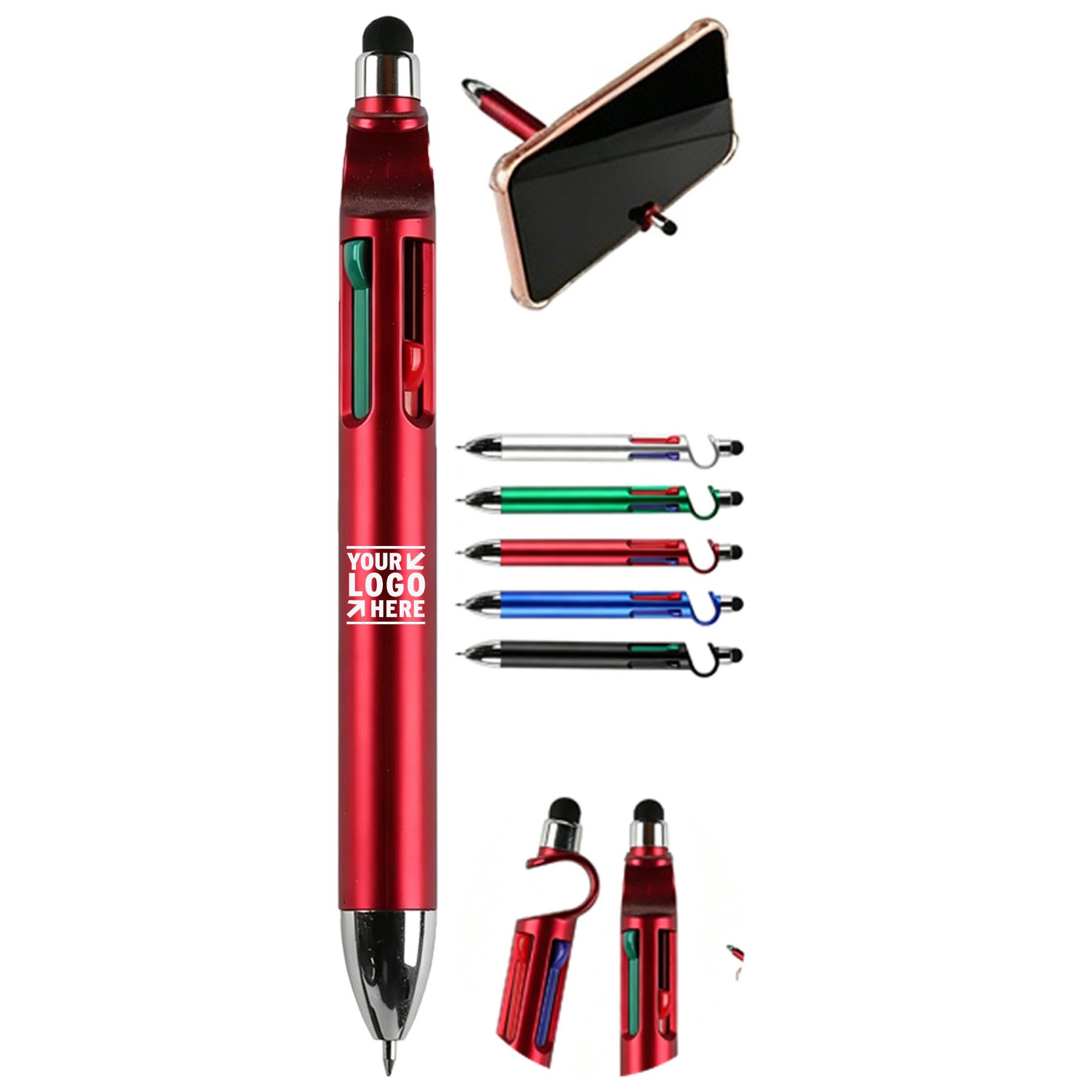 Multi-Function Writing and Screen Tool