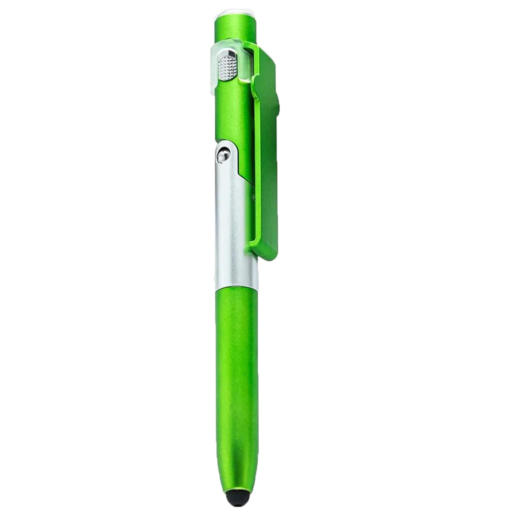 Versatile Touch Ballpoint Pen with Light 2