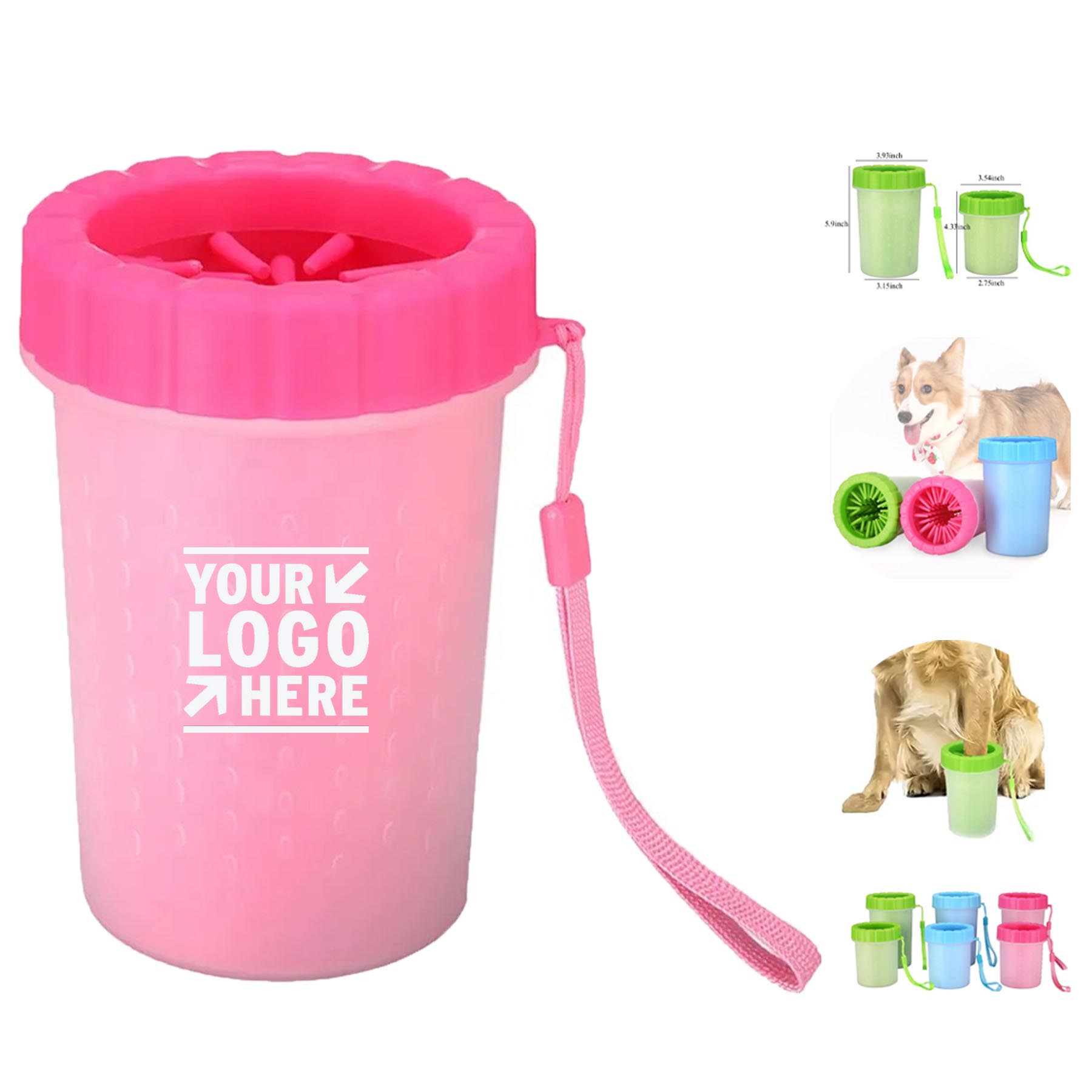 Pet Paw Cleaner