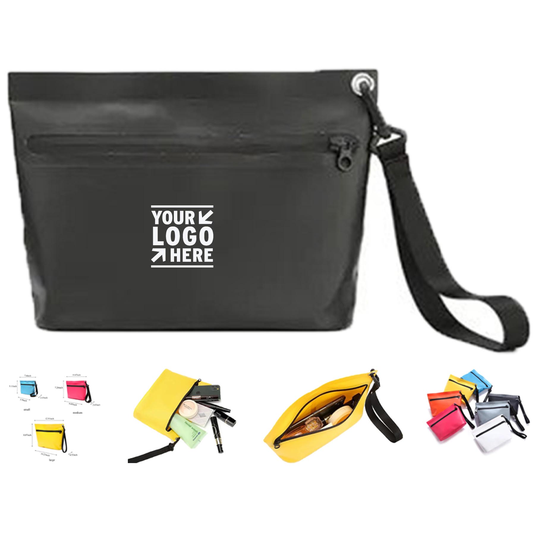 Adventure Water-Resistant Organizer Pouch