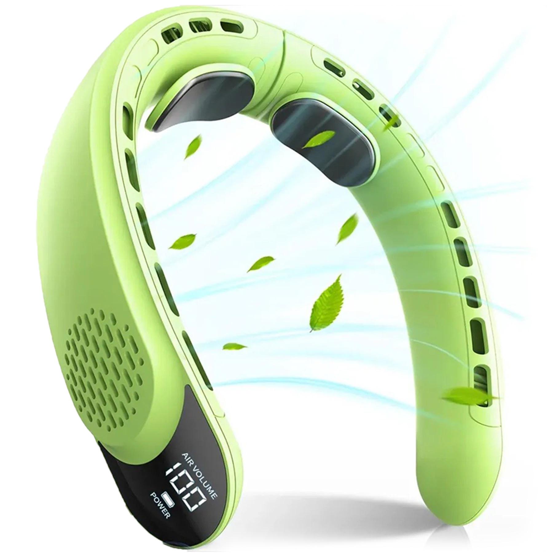 Compact Personal Climate Companion 2