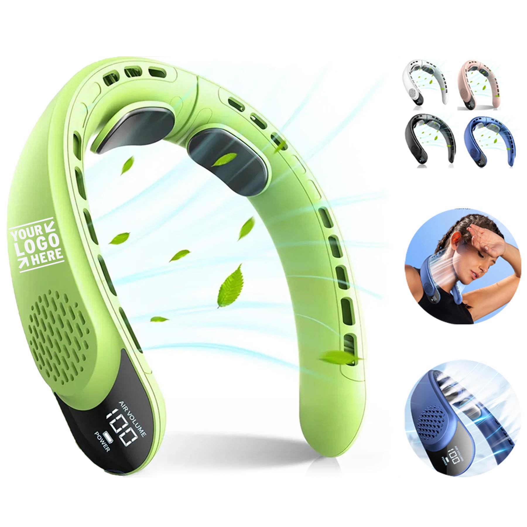 Compact Personal Climate Companion